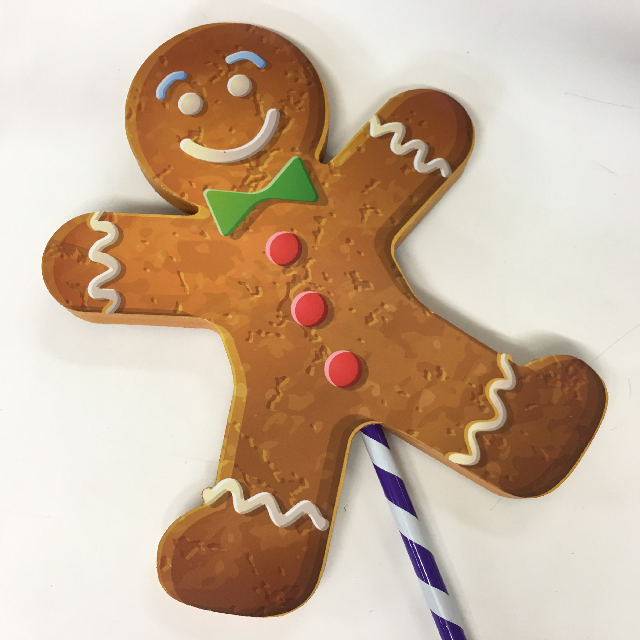 LOLLY, Gingerbread Man 45cm H